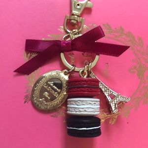 Laduree Paris keychain